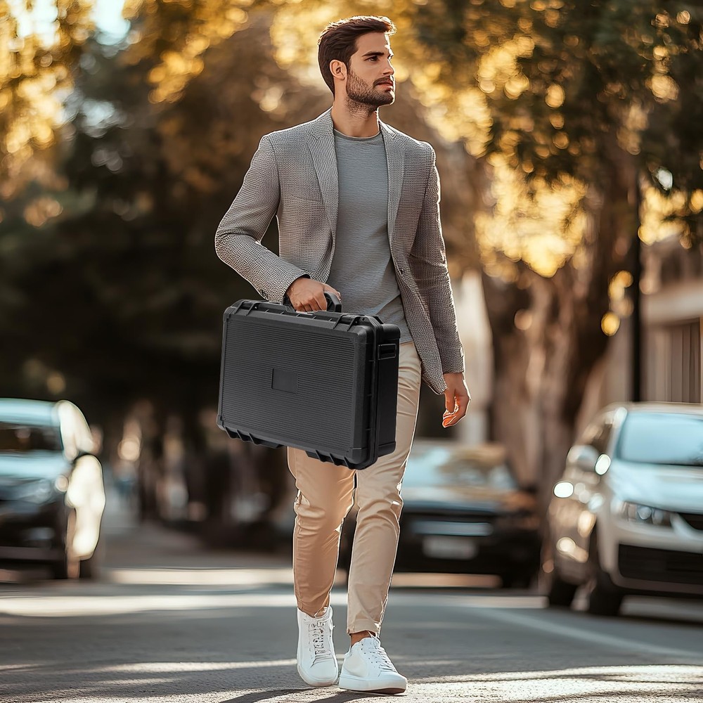 DJ Controller Travel Case Compatible with Controller for DDJ-FLX4//DDJ200/DDJ...