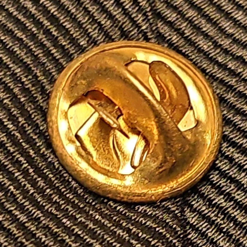 Pathfinder club triangle Lapel Pin EUC K533