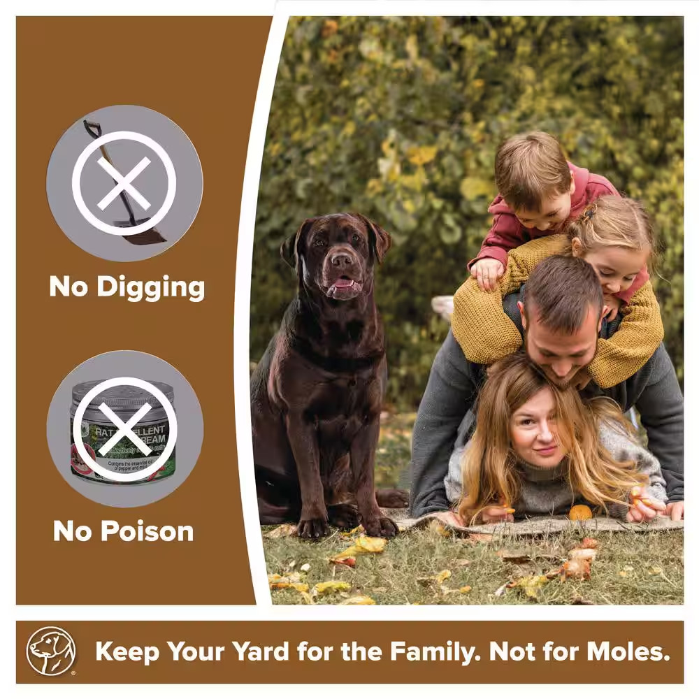 Mole Trap