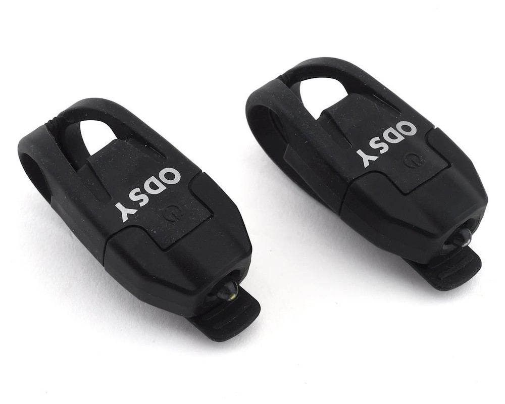 Odyssey LED Headlight & Tail Light Set (Black) [ODY-711-BK]
