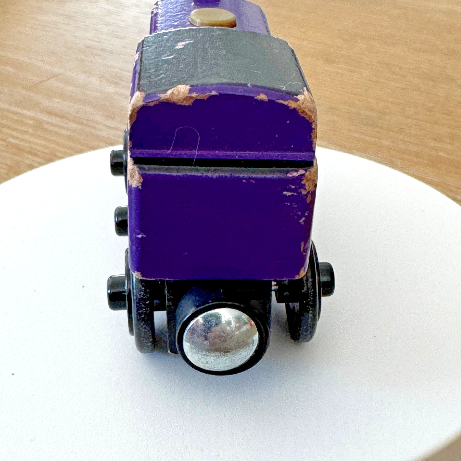 Rare & Vintage SIERRA/CHARLIE 31 BJP50 From Thomas & Friends Wooden Railroad