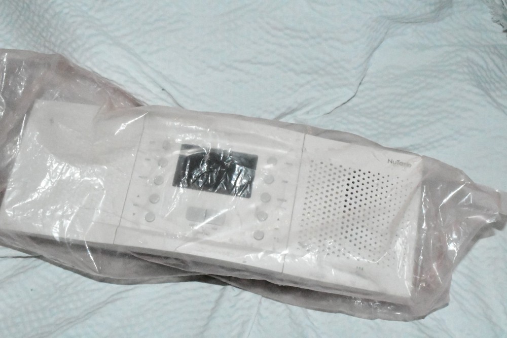 NuTone NM200 nm100 Intercom Master Station Music / Communication System Intercom