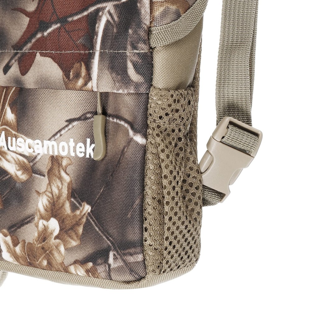 AUSCAMOTEK Binoculars Harness with Rangefinder Case - Your Ultimate Compact