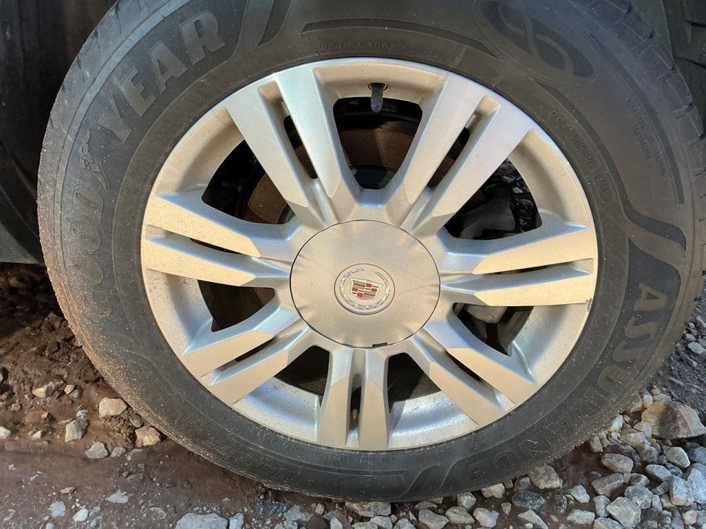 Console Front Floor Automatic Temperature Control Front Fits 15-16 SRX 4996104