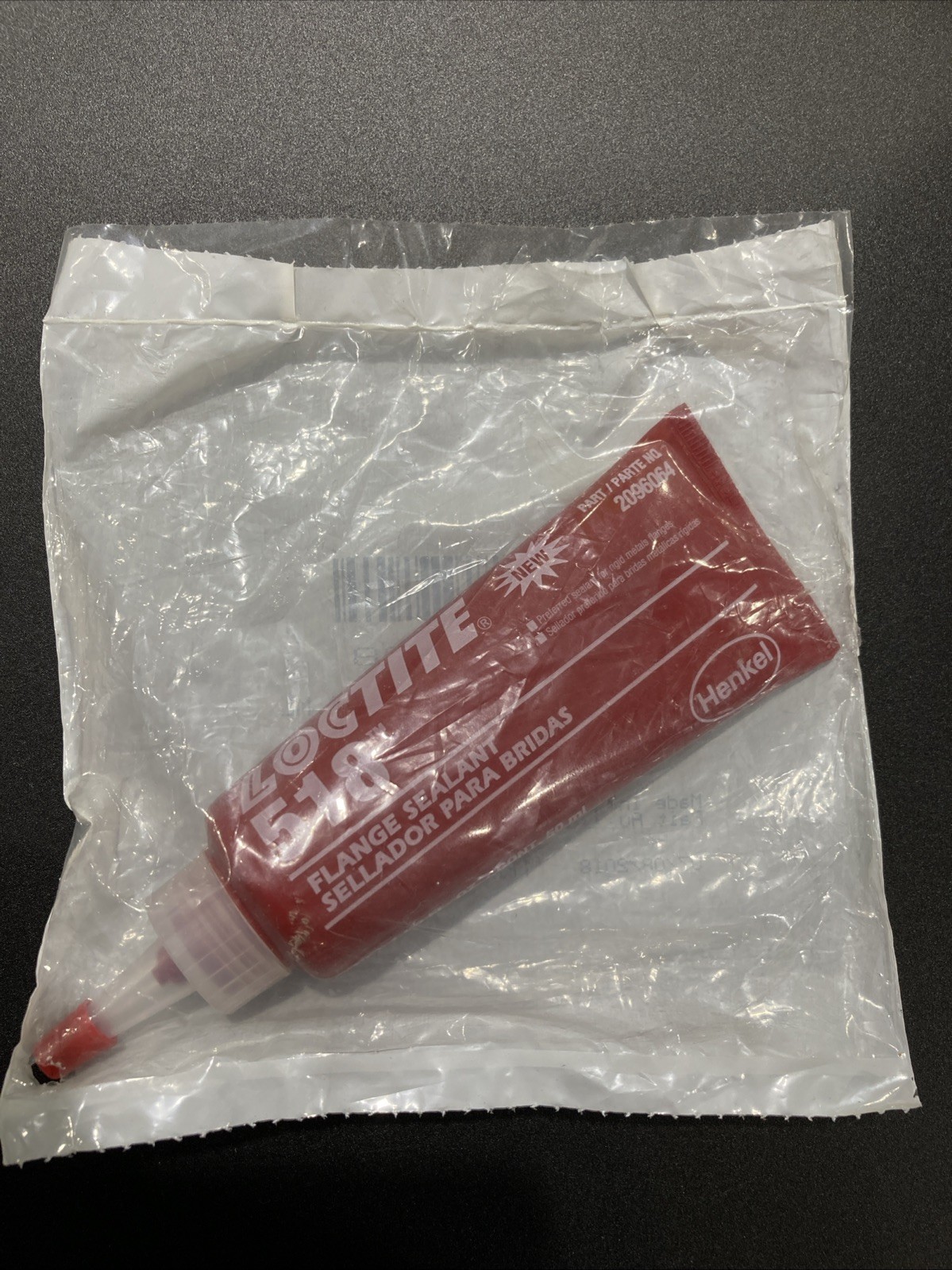 Seadoo OEM LOCTITE-518 293800038