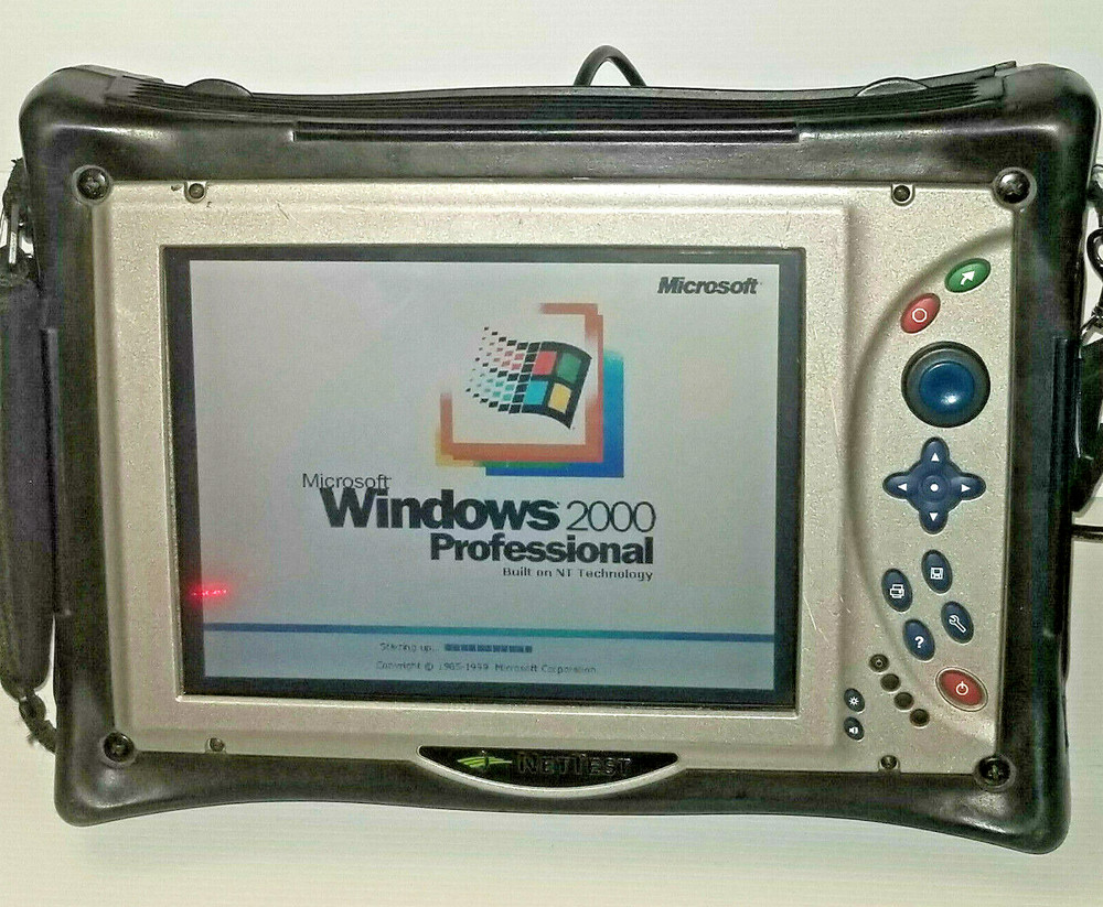 Anritsu CMA 5000 MBA Multi-Layer Network Test OTDR Mainframe