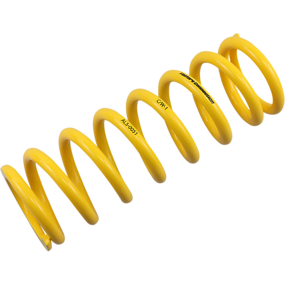 Factory Connection Shock Spring - Spring Rate 286 lbs/in | ALS-0051