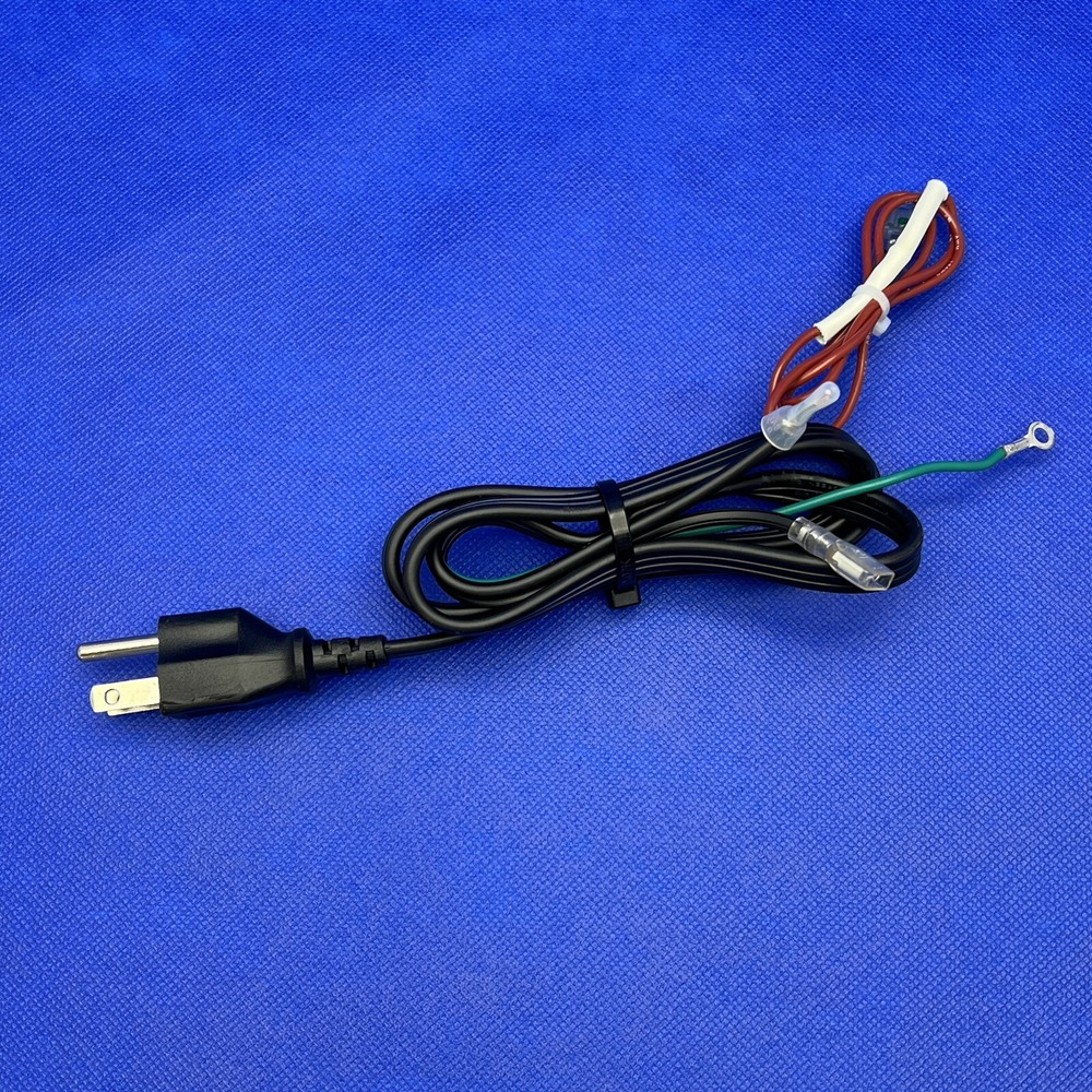 KEURIG Replacement Power Cord Cable Complete Uncut For K-Duo Essentials 5000