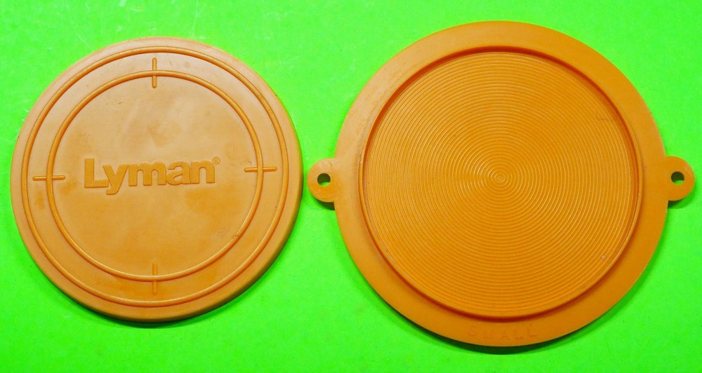 Lyman Primer Tray-(7728053)-NOS-(Double Sided)