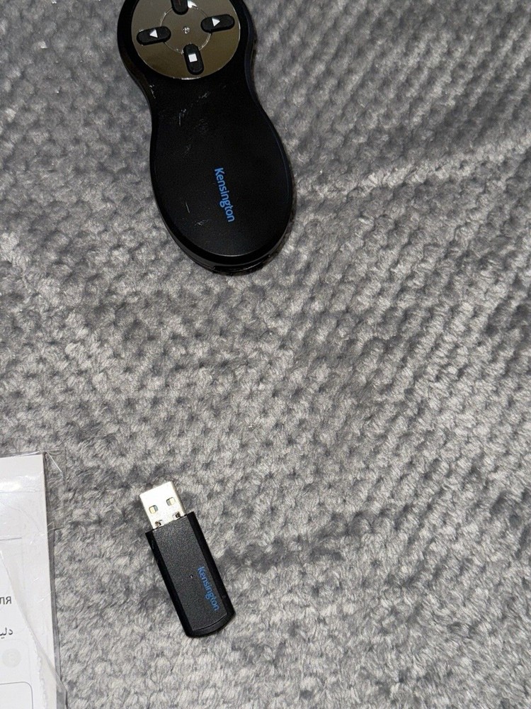 Kensington Wireless Presenter Laser Pointer