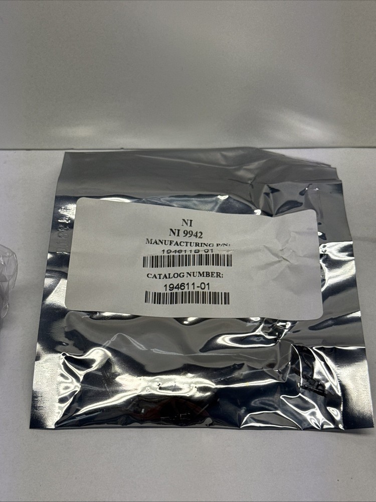 New National Instruments NI-9237 4Channel, 24 Bit Bridge AnalogIinput Module