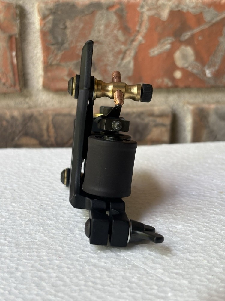 Red Scorpion Tattoo Machine NEW In Box