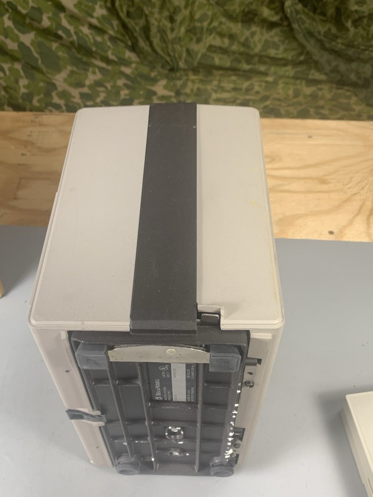 Untested Bell & Howell Model 1617 in Box with Bulb SH13