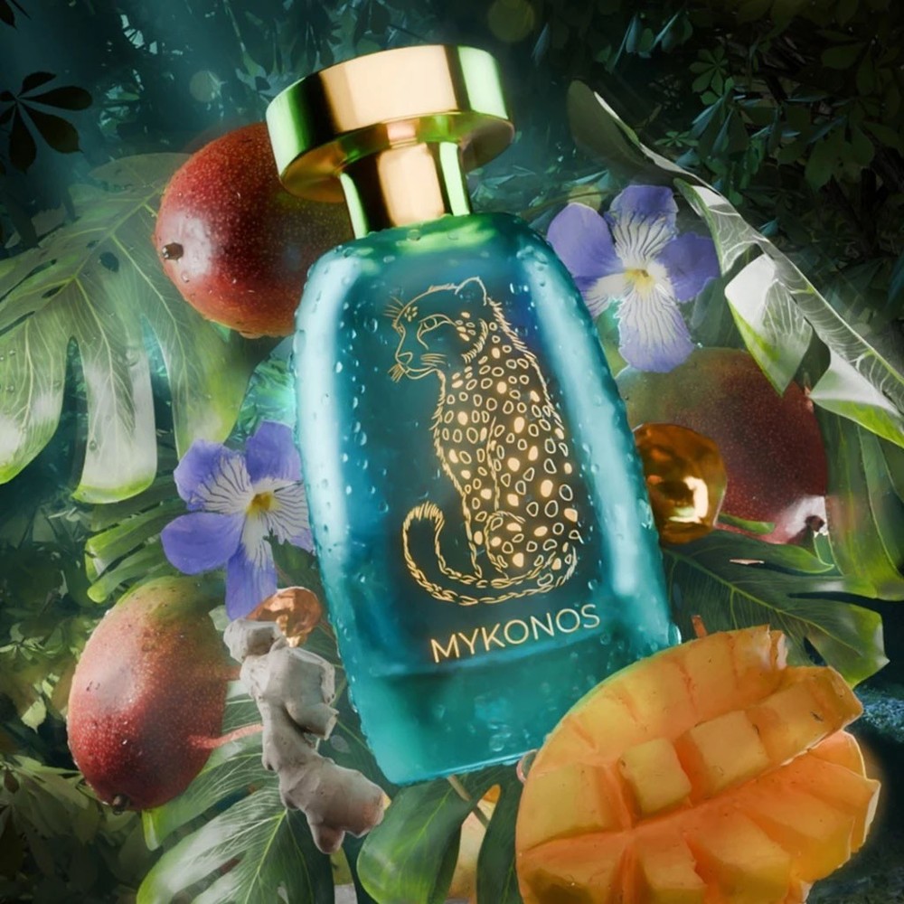 Mykonos Perfume - Dreamscape Extrait de Parfum 100ml