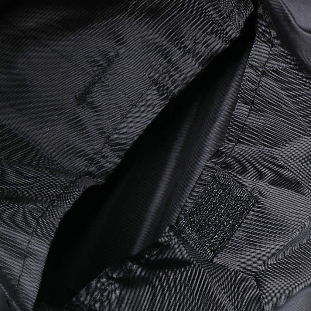 Black Top Hat Magician Collapsible for Kids Teen Boys Medium,