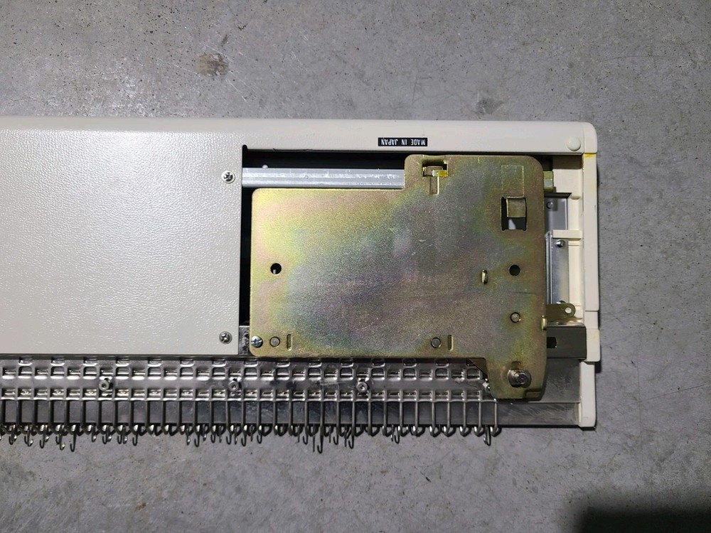 Knitking PCB-R Ribbing Attachment Bed For Knitting Machine