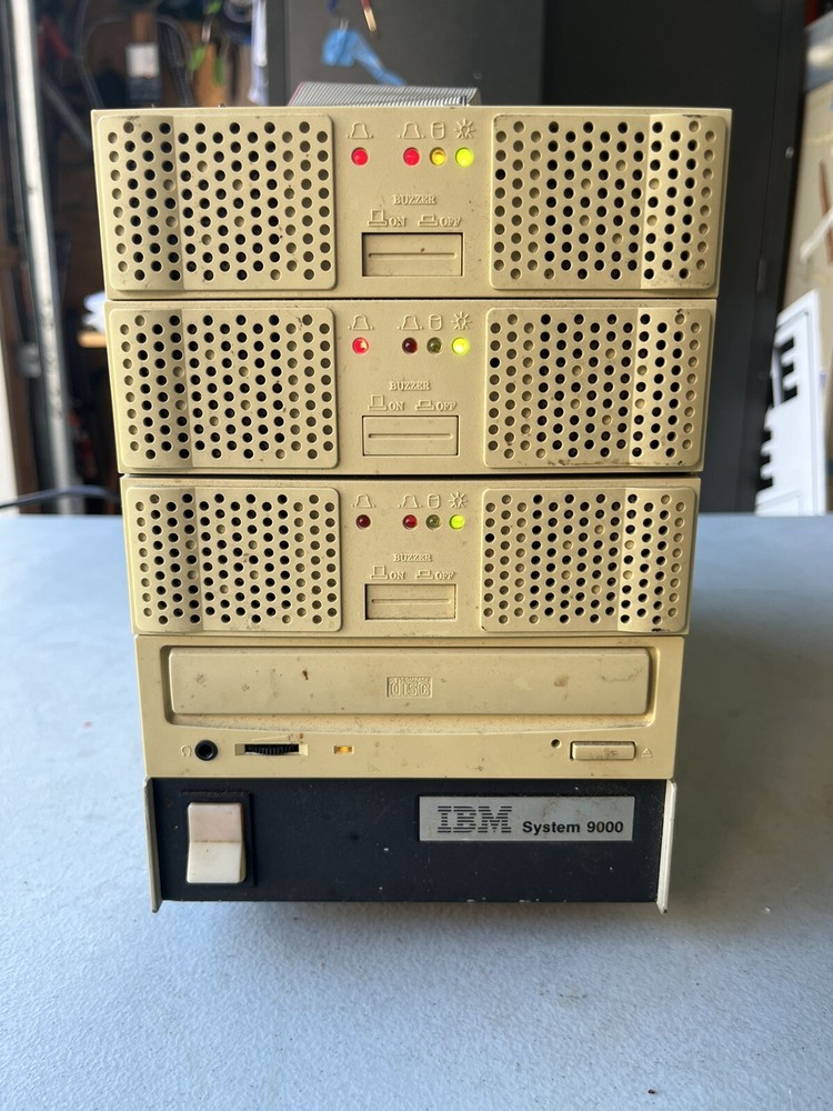 IBM System 9000