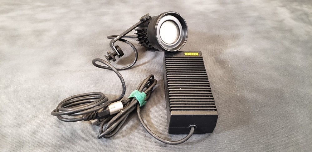 NRG Varalux AC Power Supply