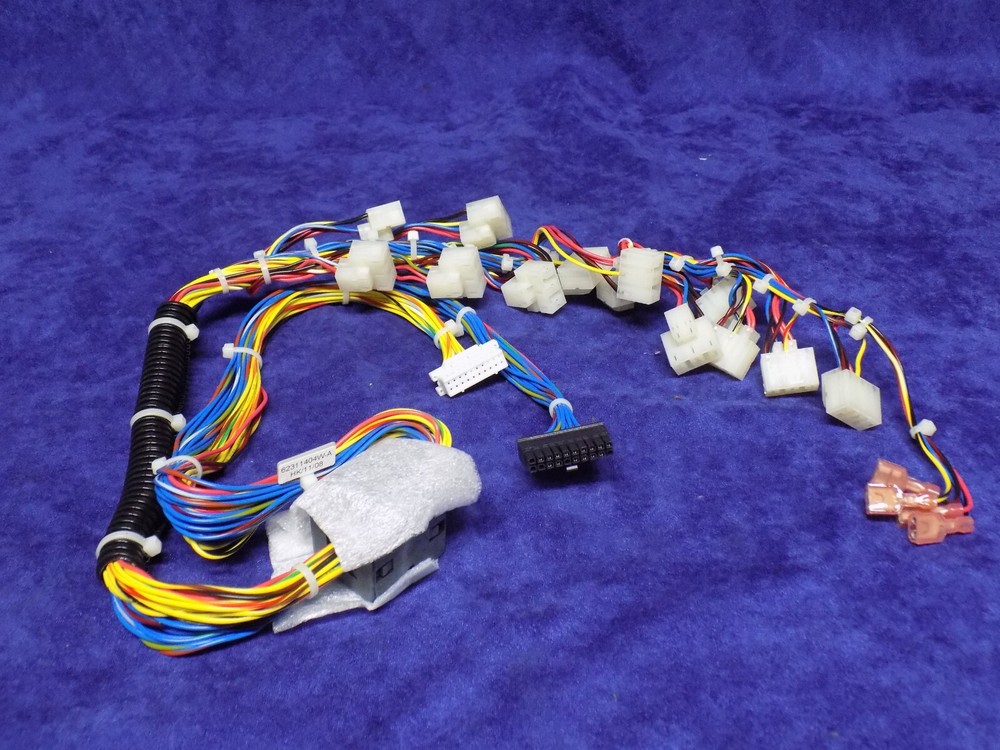 NEW IGT 62311404W-A SWITCH PANEL 14-BUTTON WIRE HARNESS
