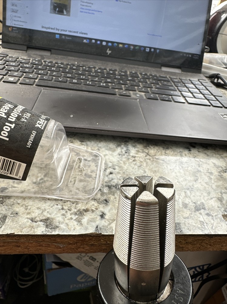 Apollo 1 in PEX a Expander Head Model EPXHEAD1