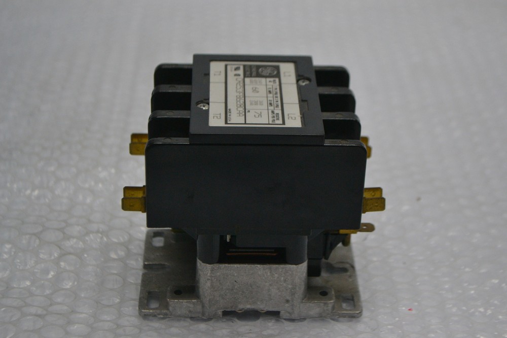 GENERAL ELECTRIC CR253FB628CAA CONTACTOR UNMP