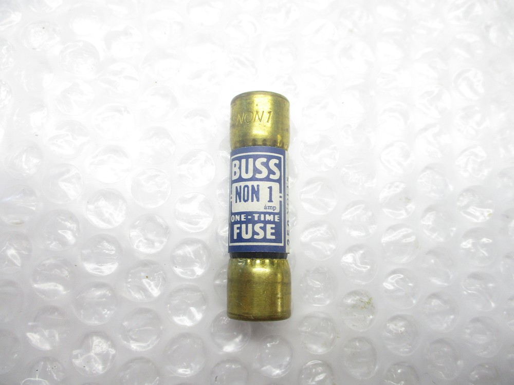 BUSSMANN NON-1 FUSE NSNP.
