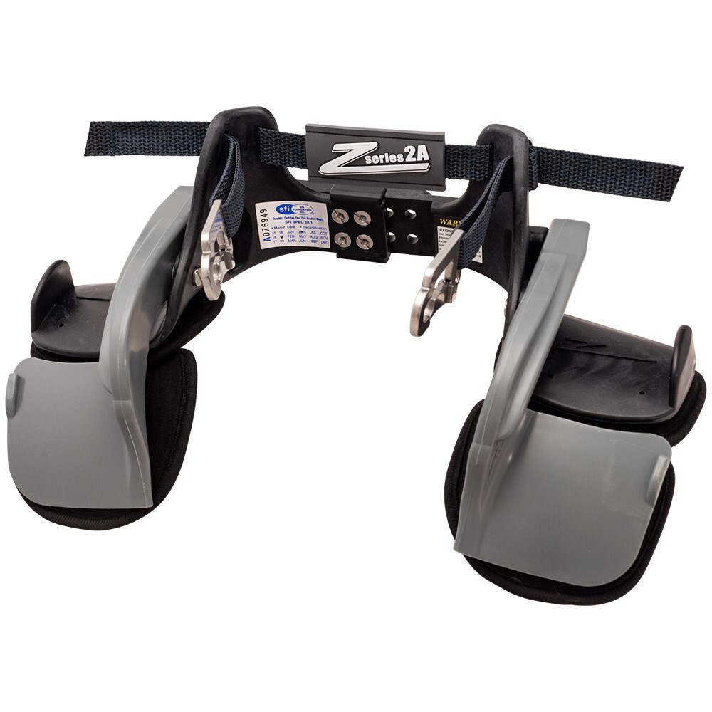 ZAMP Z-Tech 2A Lightweight Head & Neck Restraint SFI 38.1 Z-Sports NT002003
