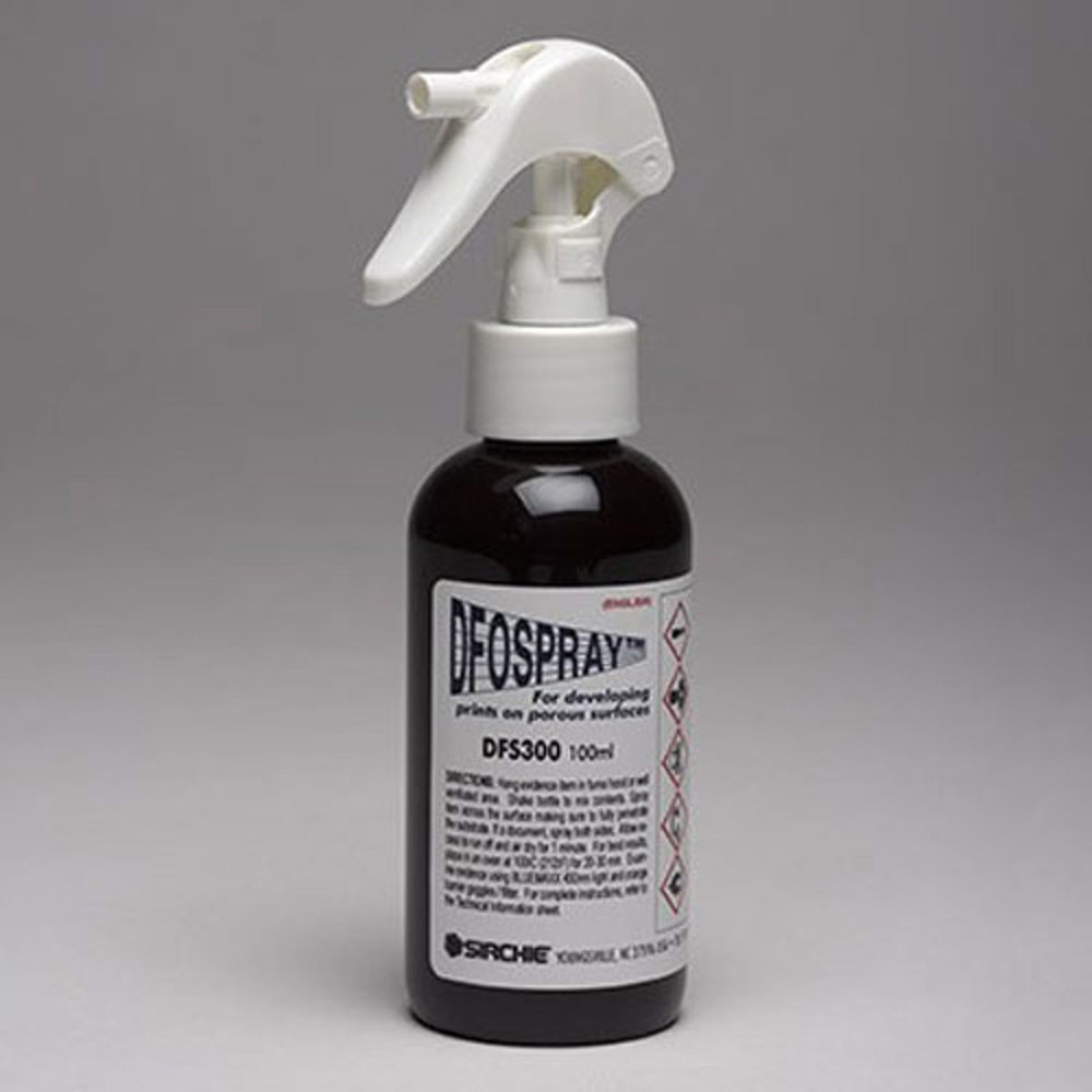 Sirchie DFO Spray Pump, 100ml
