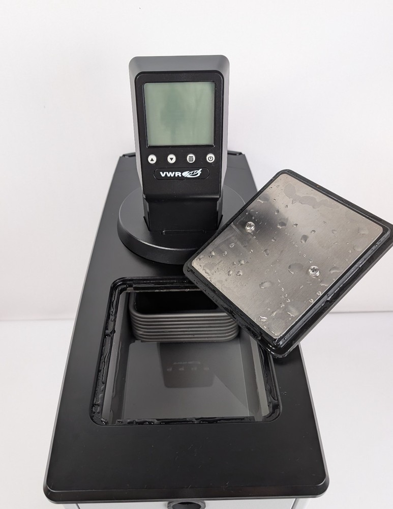 VWR/PolyScience MX 7L R-20 Refrigerated Circulating Bath-Tested