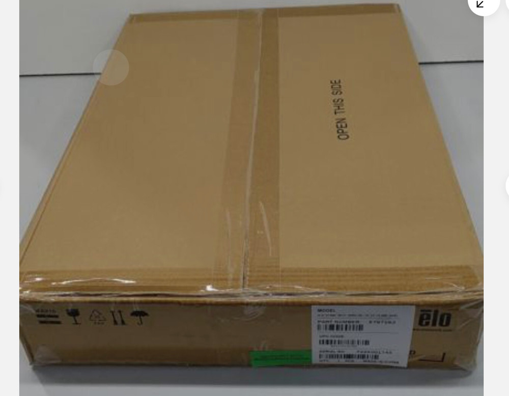 Elo E797162 Wallaby Floor Stand Base (requires Floor Stand Top E796965)