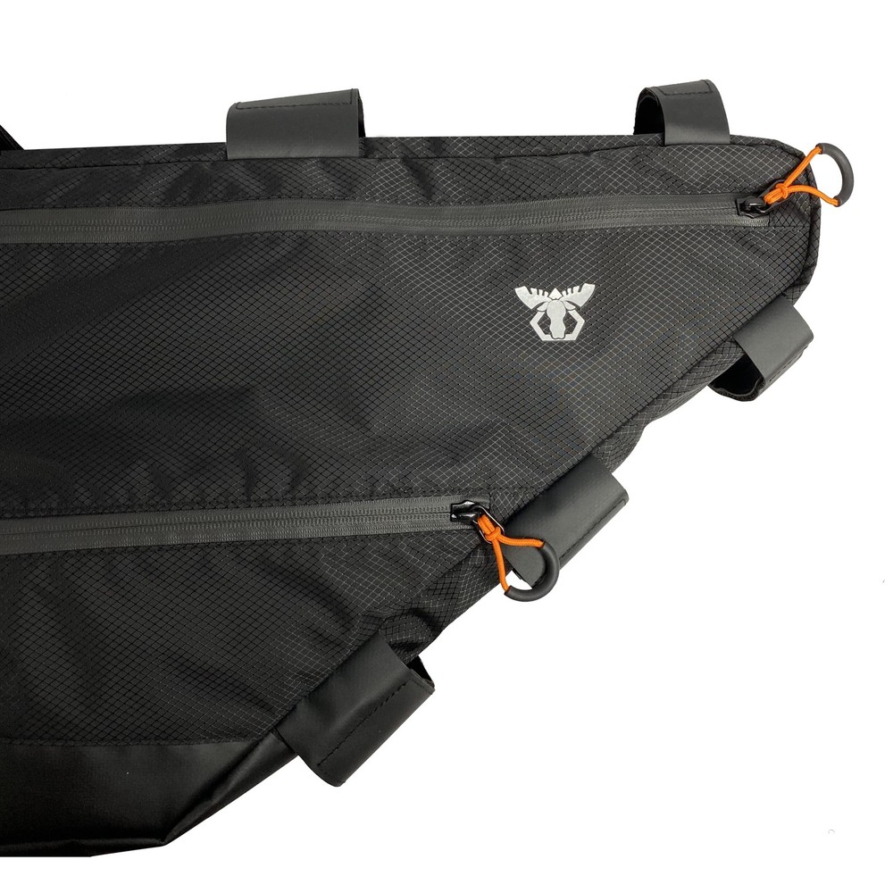 Touring Road Bike Frame Bag | Medium 12L