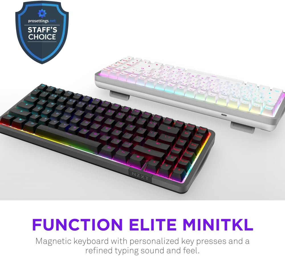 Function Elite Minitkl (White)
