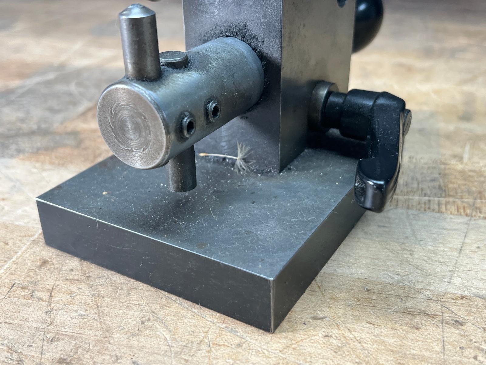 Circular Form Tool sharpener - machine shop screw machine