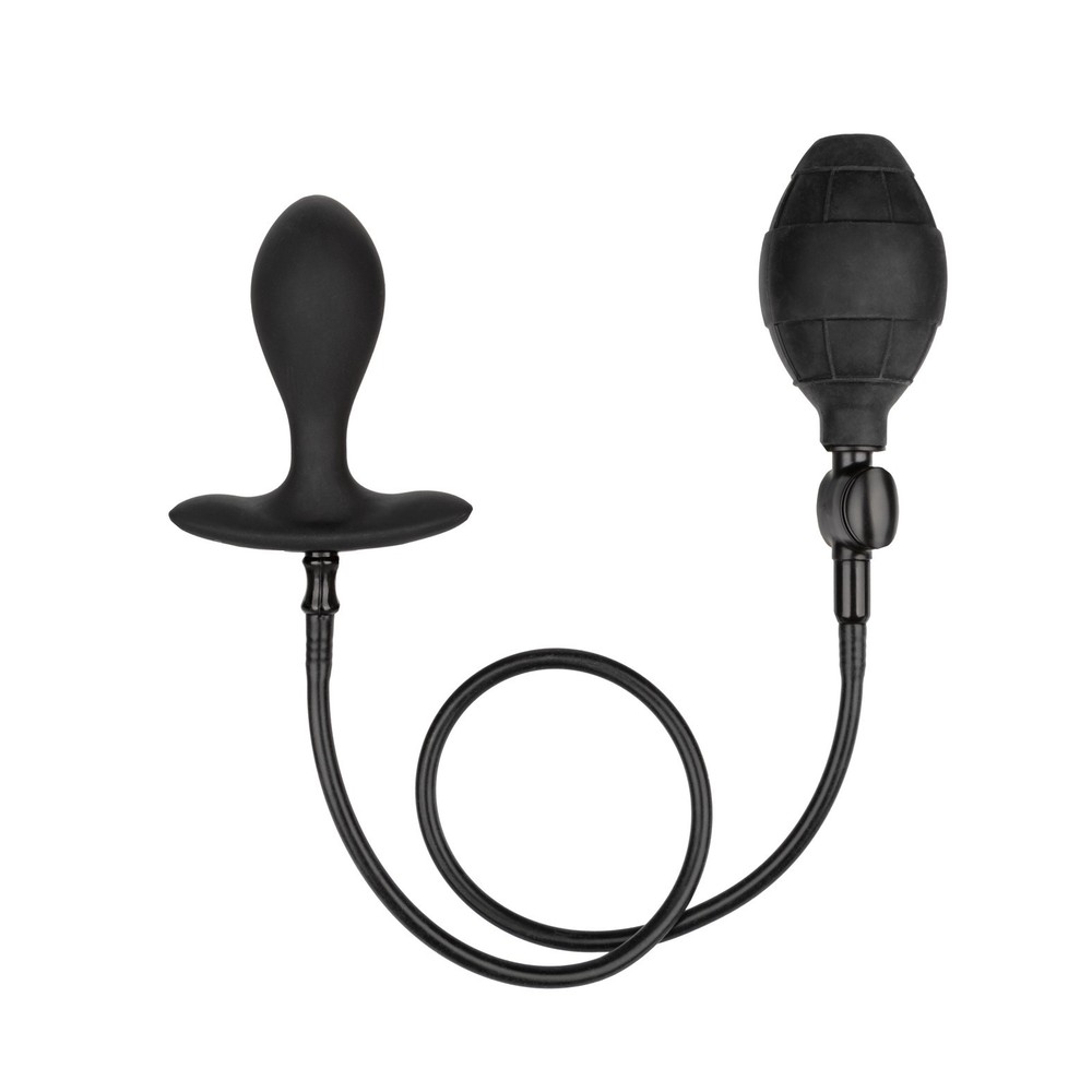 Weighted Silicone Inflatable Plug
