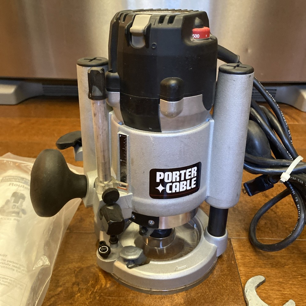 Porter Cable 891 Heavy Duty Router