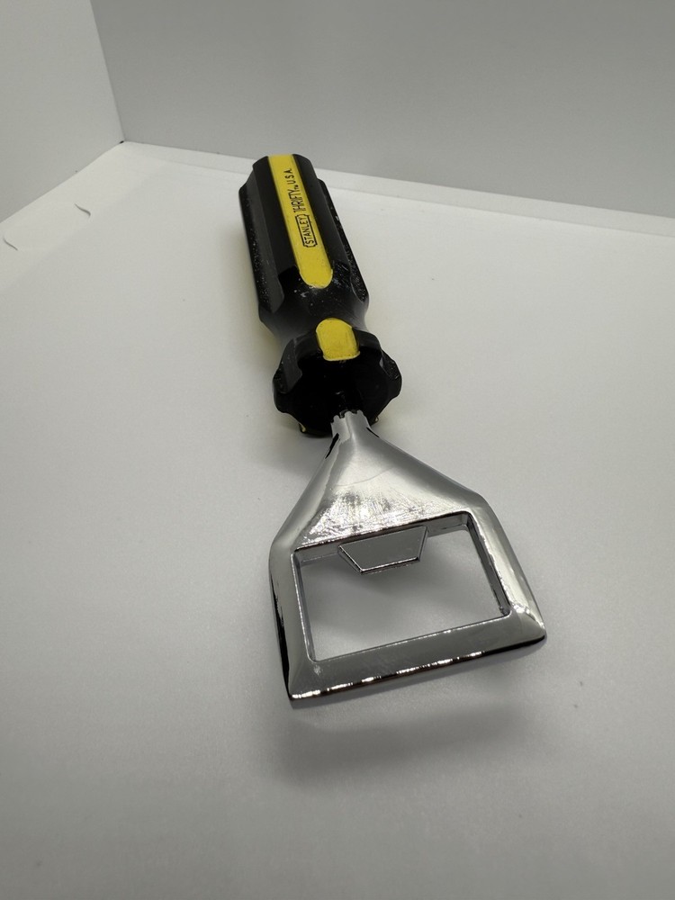 Stanley Bottle Opener - Upcycled Tool Handle