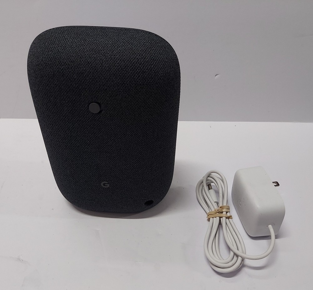 Google GXCA6 Nest Audio Smart Speaker - Tested