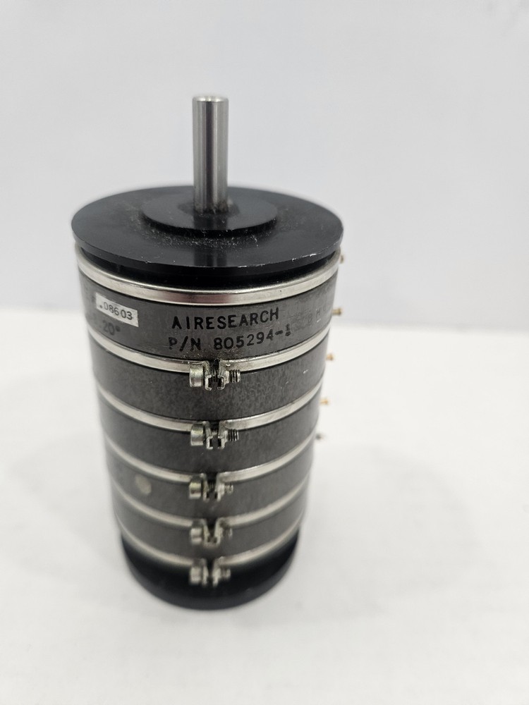 SPECTROL MOD 302-5048 Single Turn Wirewound Precision Potentiometer