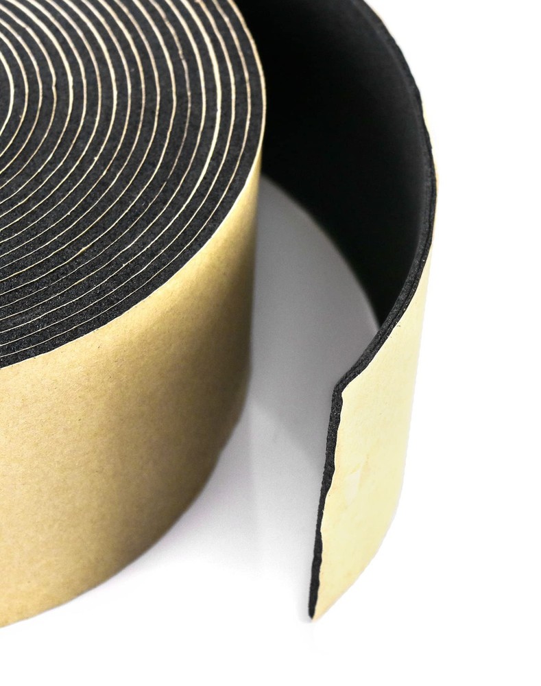 QWORK Pipe Wrap Insulation - Heat and Cold Insulation, 1 pack