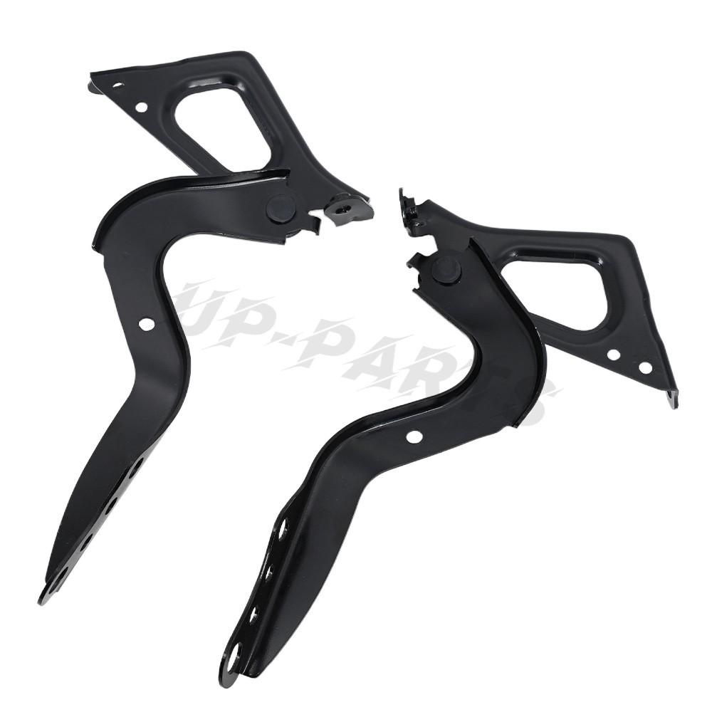 2Pcs For 2019 2020-2023 Toyota RAV4 Hood Hinge Set Driver & Passenger Side