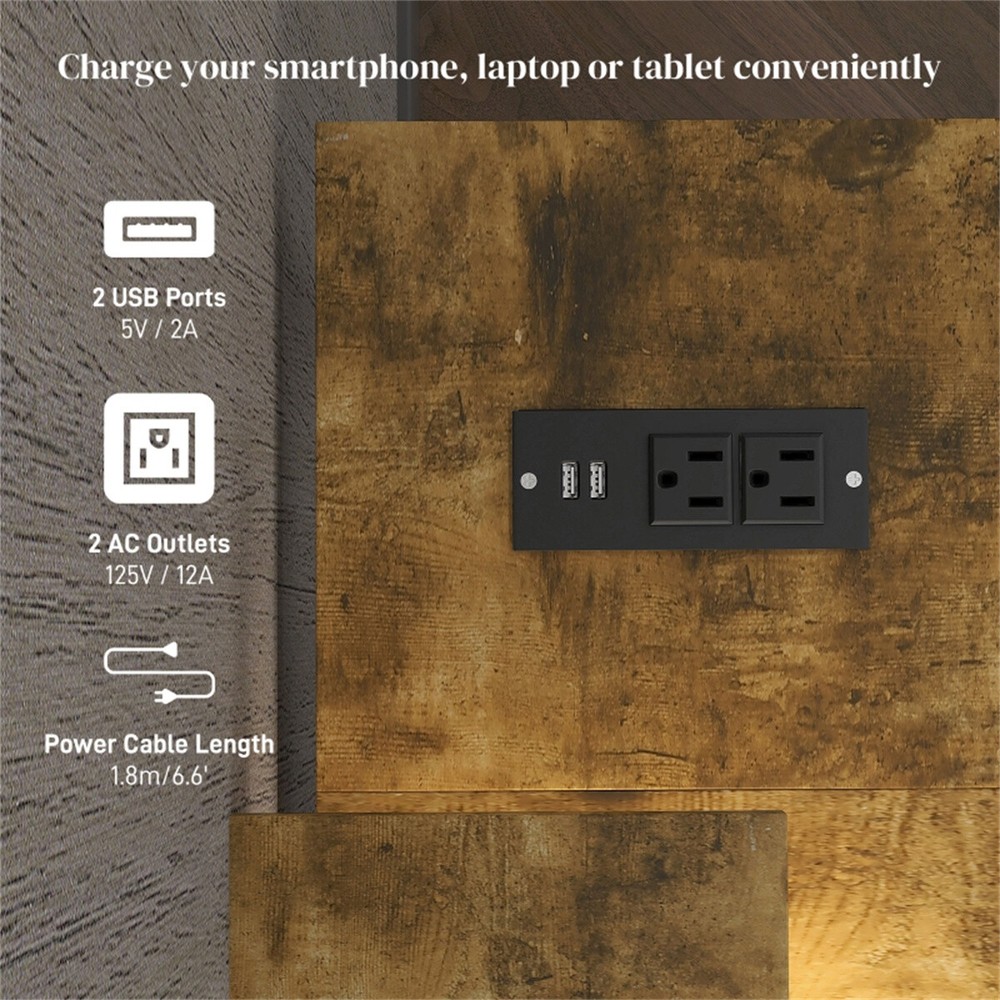 Office Computer Desk (Swiship-Ship)（Prohibited by WalMart）