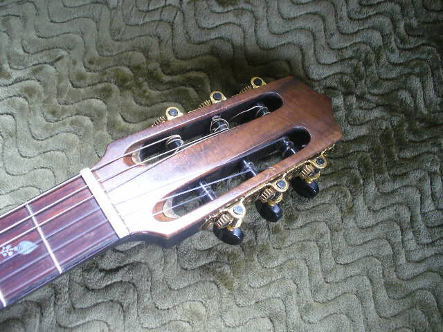 Classical Guitar, R.G. Noyes