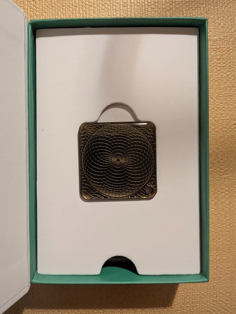 The Life Tune FLEX necklace