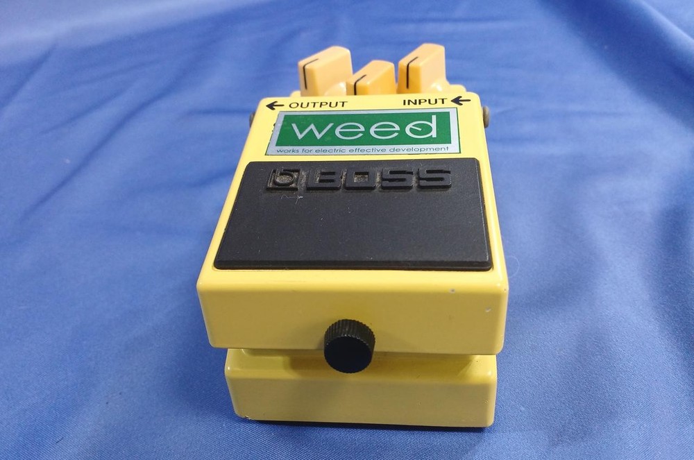 Weed Sd-1 Mod Effector No.nm1443