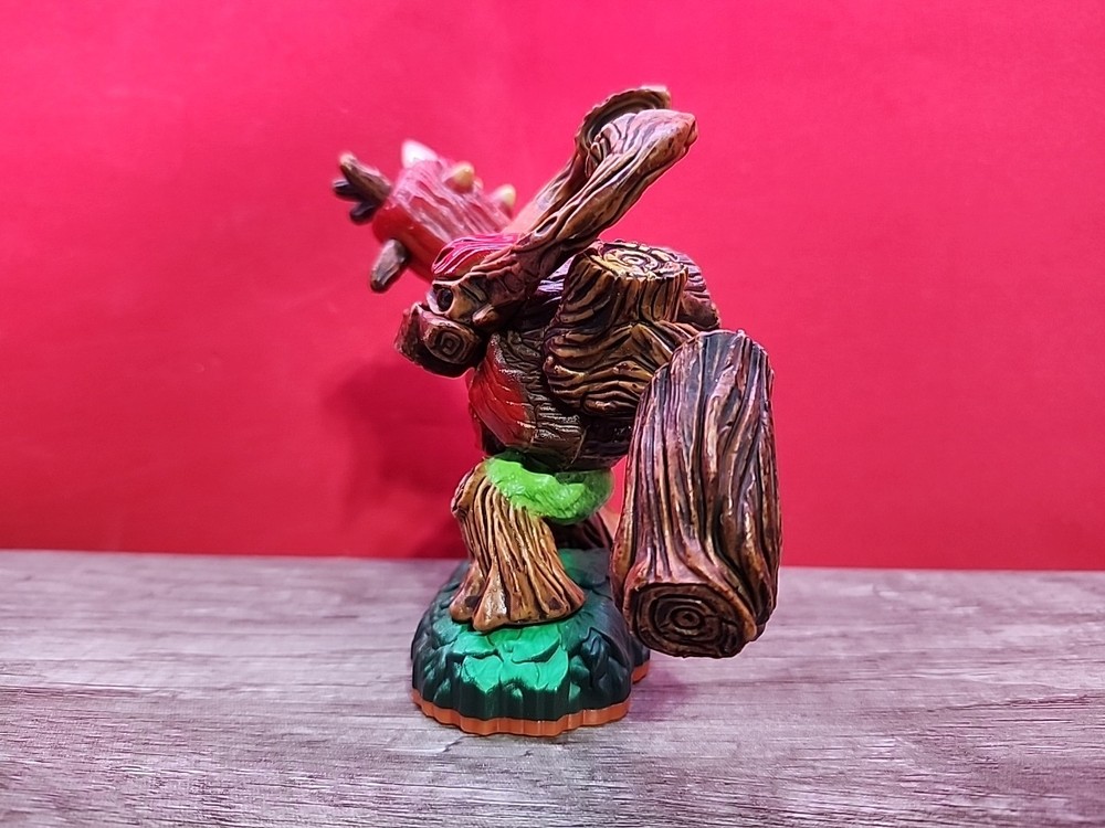 Skylanders Giants Tree Rex Figure