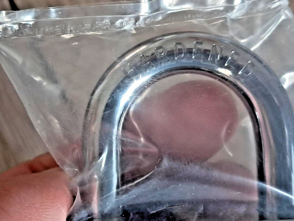 NEW !!! Mauer -ASSA ABLOY High Security Padlock/MLS Patented Key System