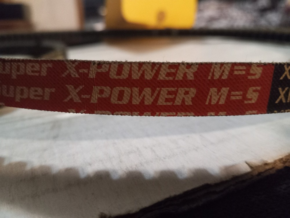 XPA 850 OPTIBELT