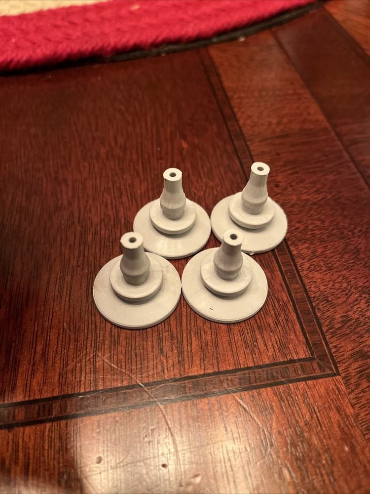 Black & Decker FP4200 Food Processor Replacement Rubber Feet Suction  Only