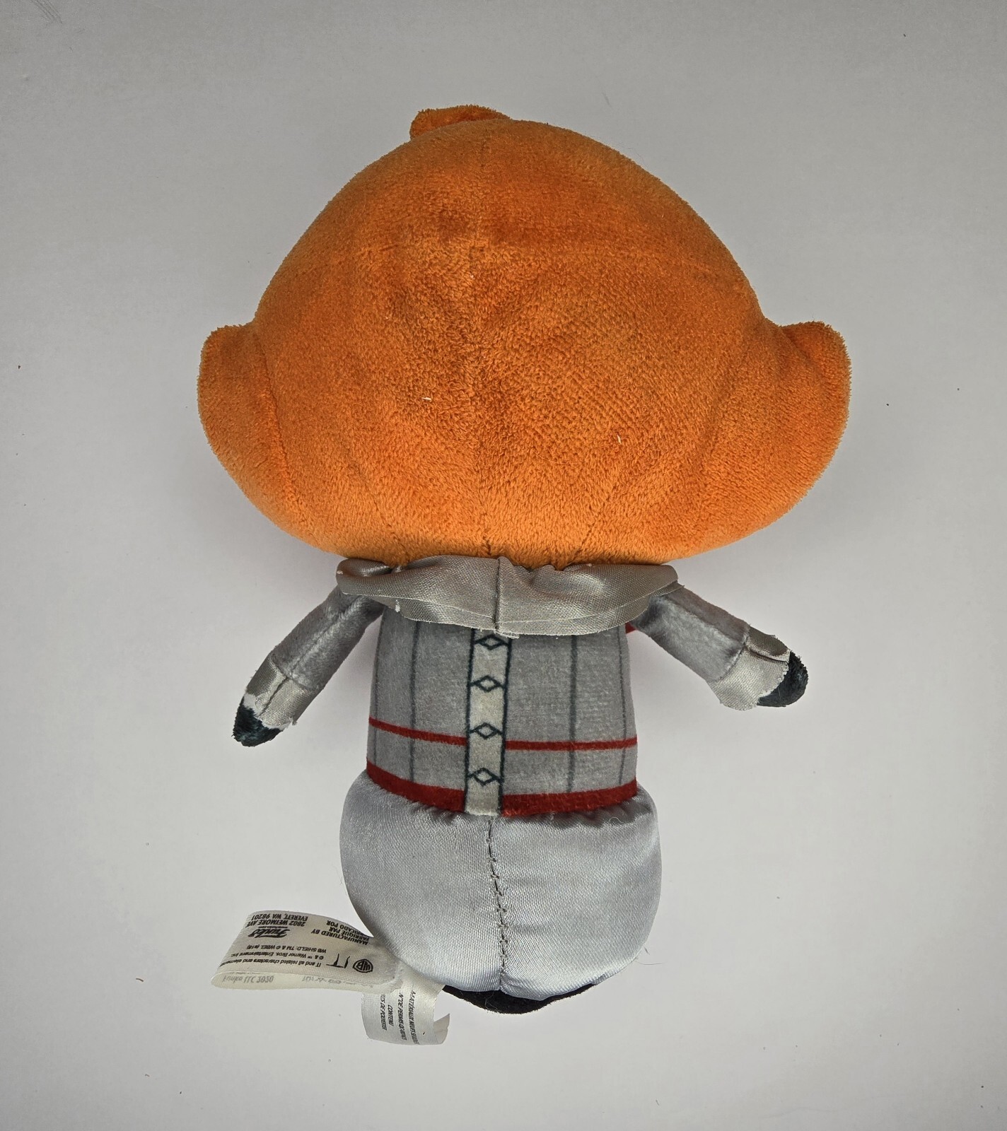 Funko It & Nightmare Before Christmas Lot Of 3 Oogie Boogie Sally 8" Plushies