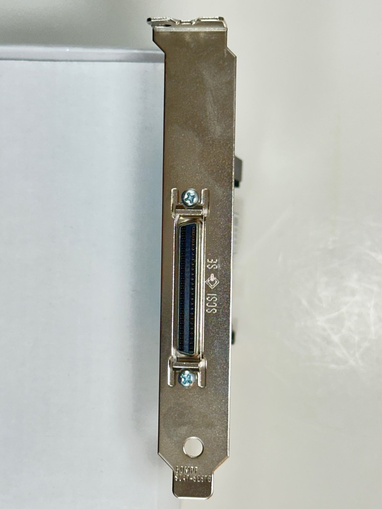 Adaptec AHA-2930CU SCSI Controller Card for Mac